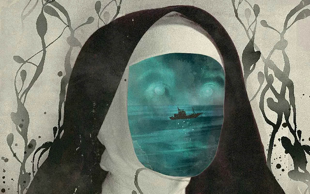 Estuary: A Ghost Story #1 crop