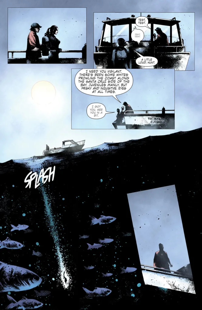 Estuary: A Ghost Story #1 page 4