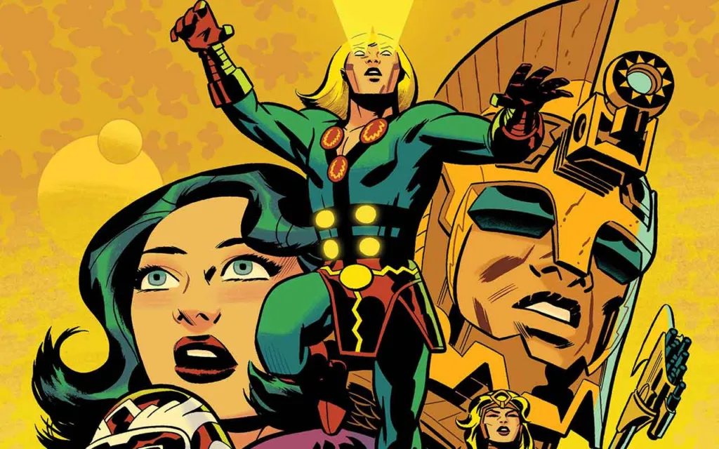 ETERNALS 50TH ANNIVERSARY #1 crop