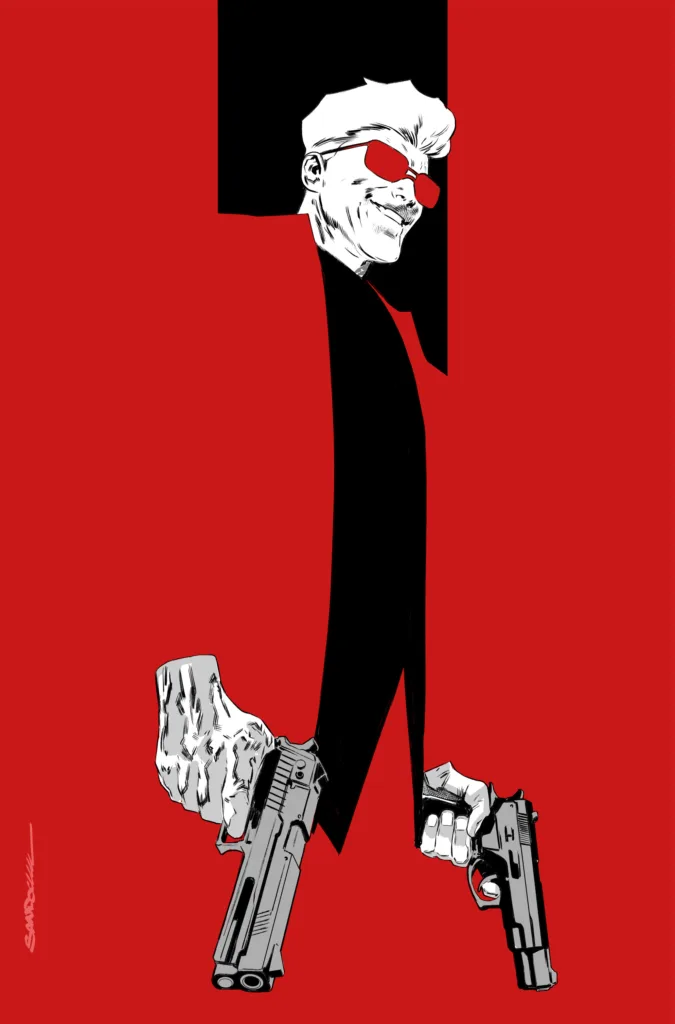 end of life #1 rafa sandoval cover