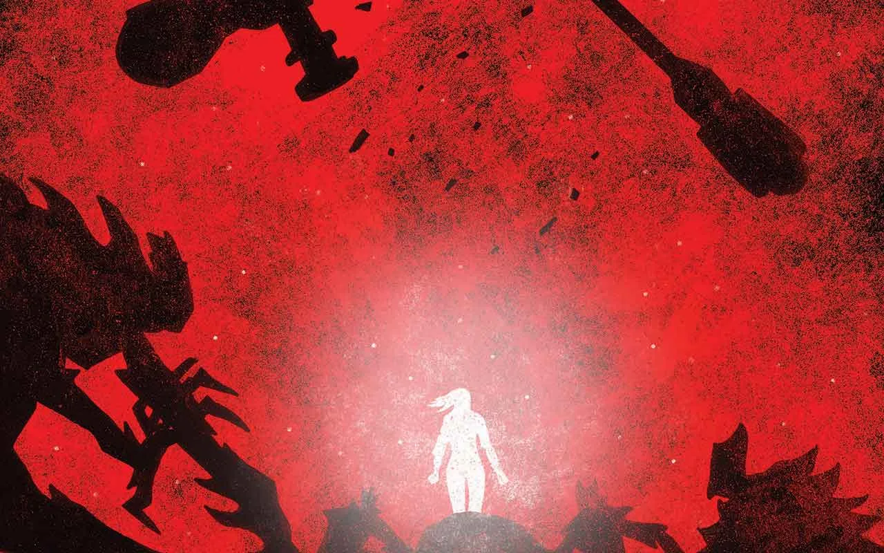 Event Horizon: Dark Descent #5 crop