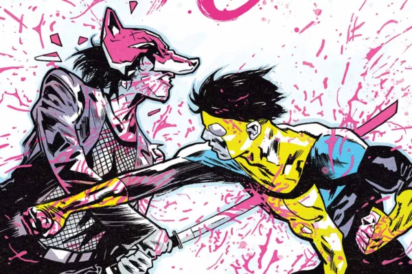 Invincible Team Up Covers crop