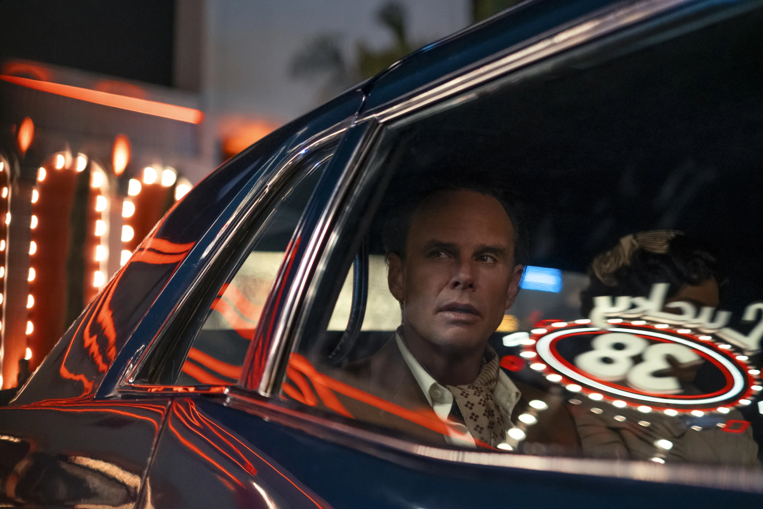 Walton Goggins on Fallout Season 2