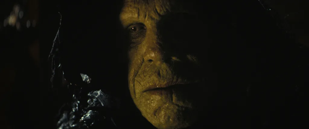 Ron perlman as a super mutant on Fallout Season 2