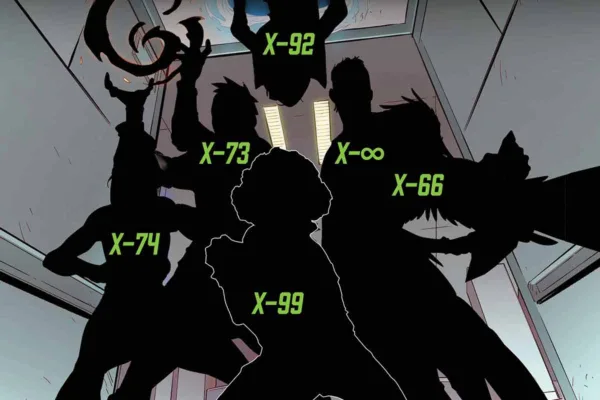 Generation X-23 #1 crop