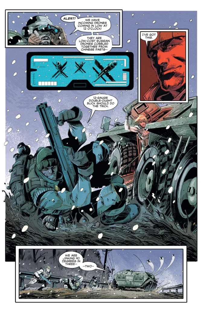 G.I. JOE: A Real American Hero #325 page 3