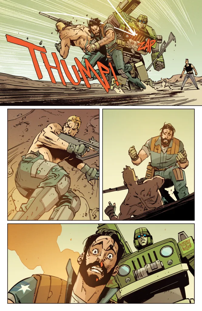 G.I. Joe #19 page 6