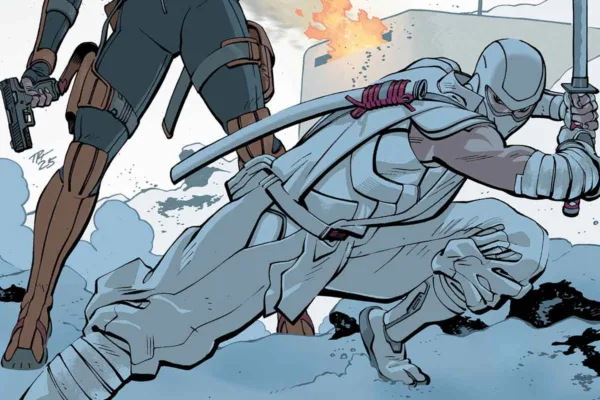 GI Joe #21 cover crop