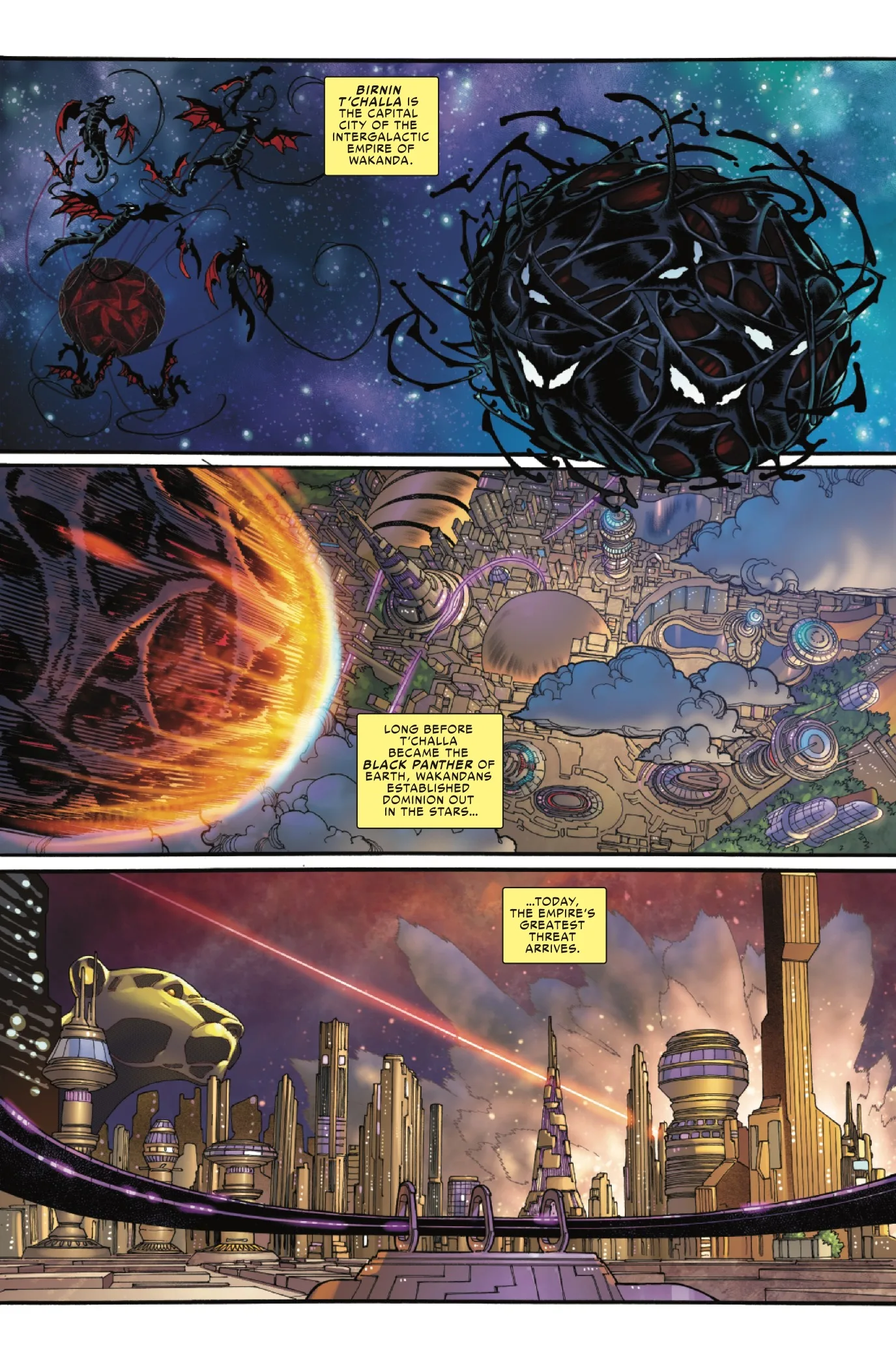 Godzilla Infinity Roar #1 page 4