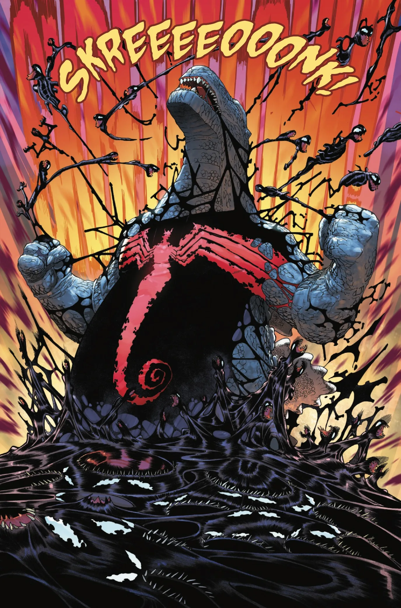 Godzilla Infinity Roar #1 page 5