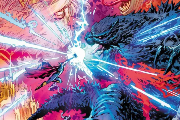 Godzilla Infinity Roar #3 cover crop