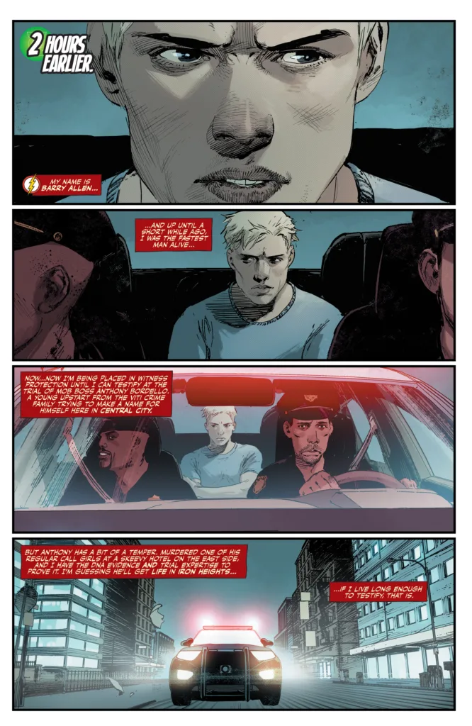 Green Lantern #31 page 3