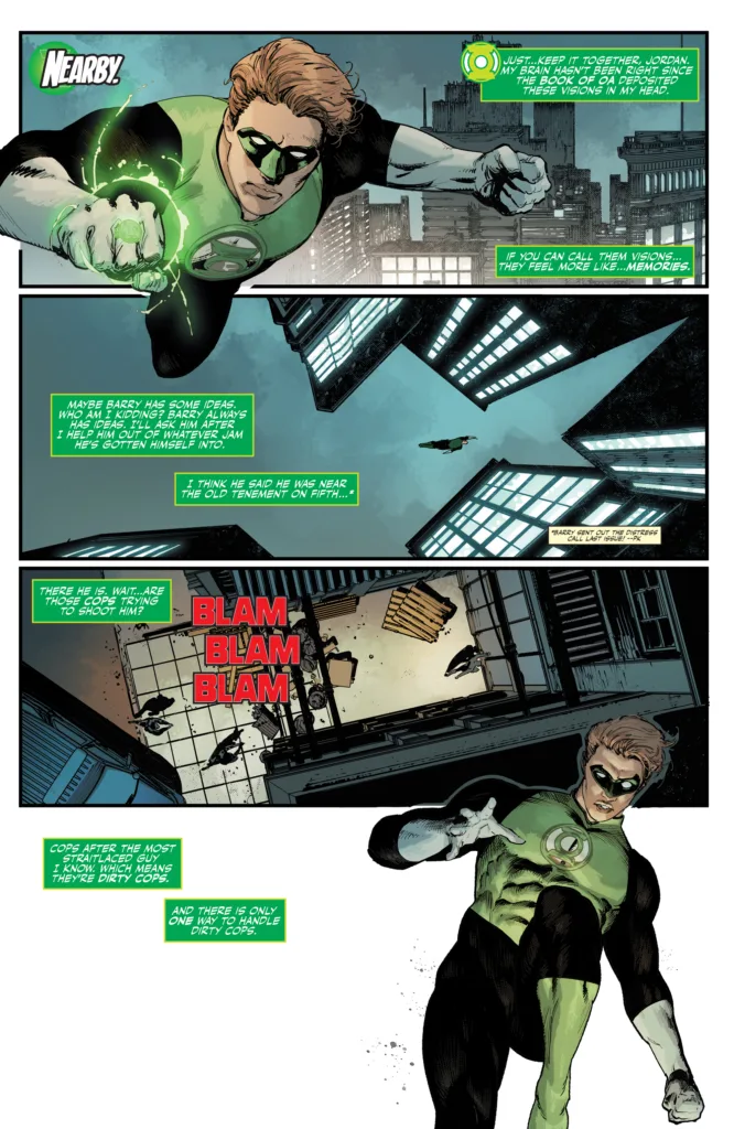 Green Lantern #31 page 5
