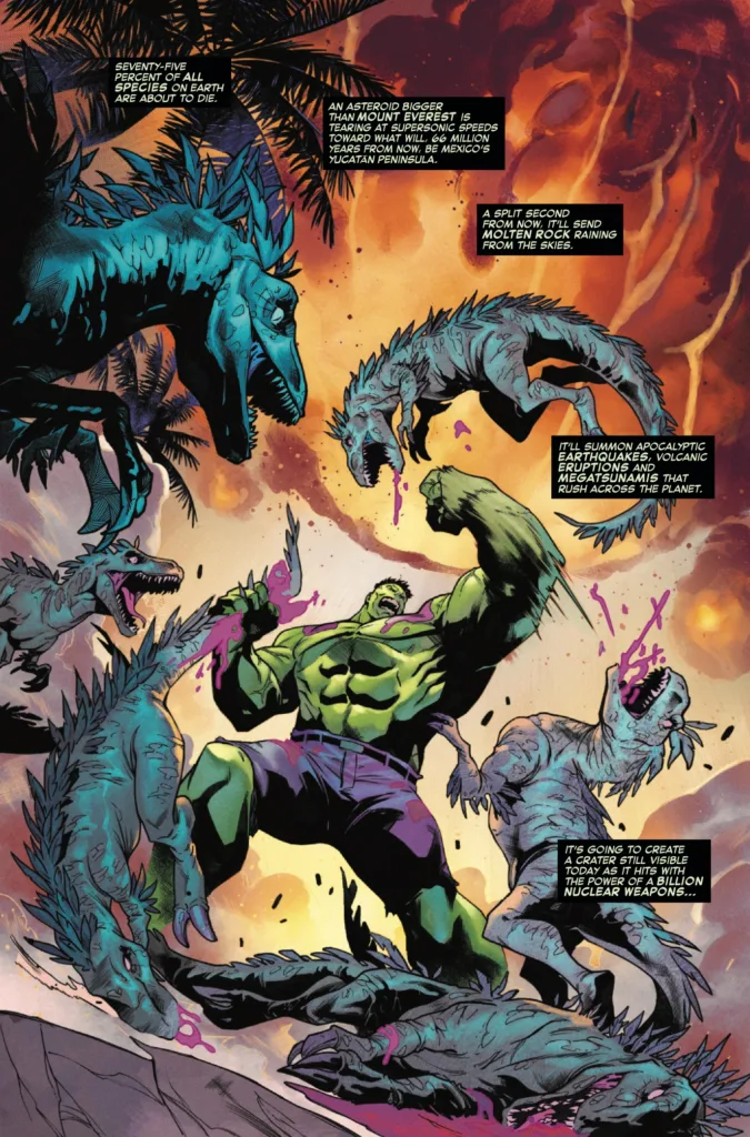 Hulk Smash Everything #2 page 3