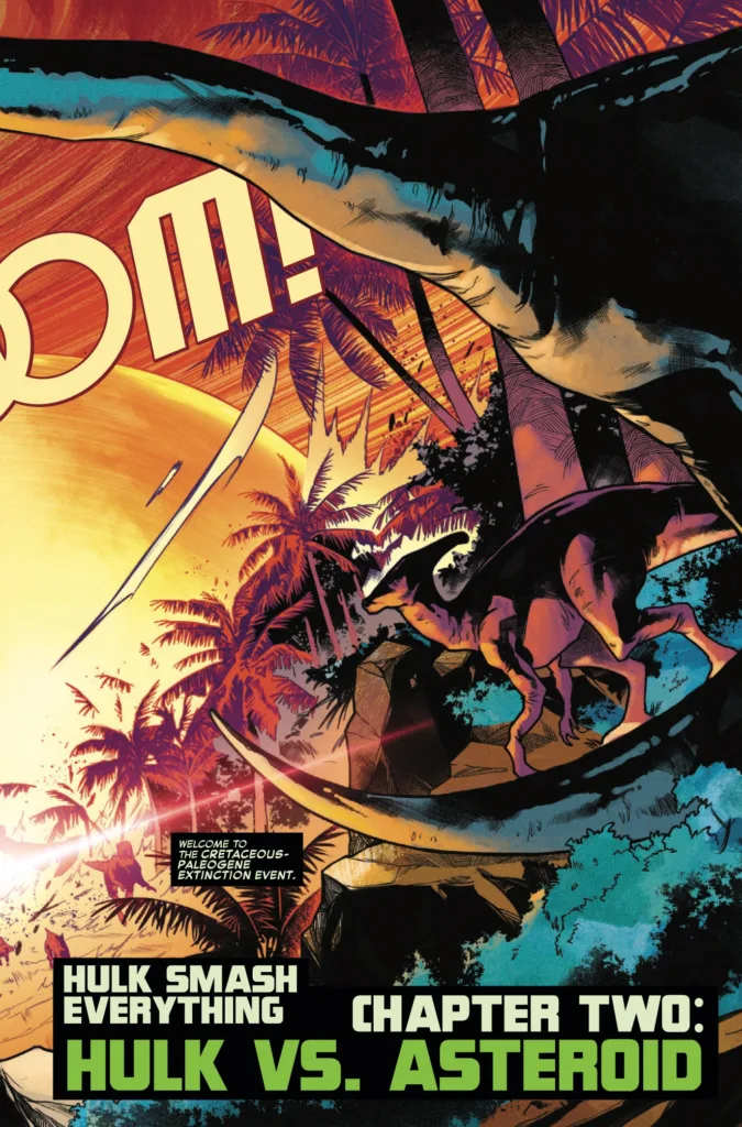 Hulk Smash Everything #2 page 5