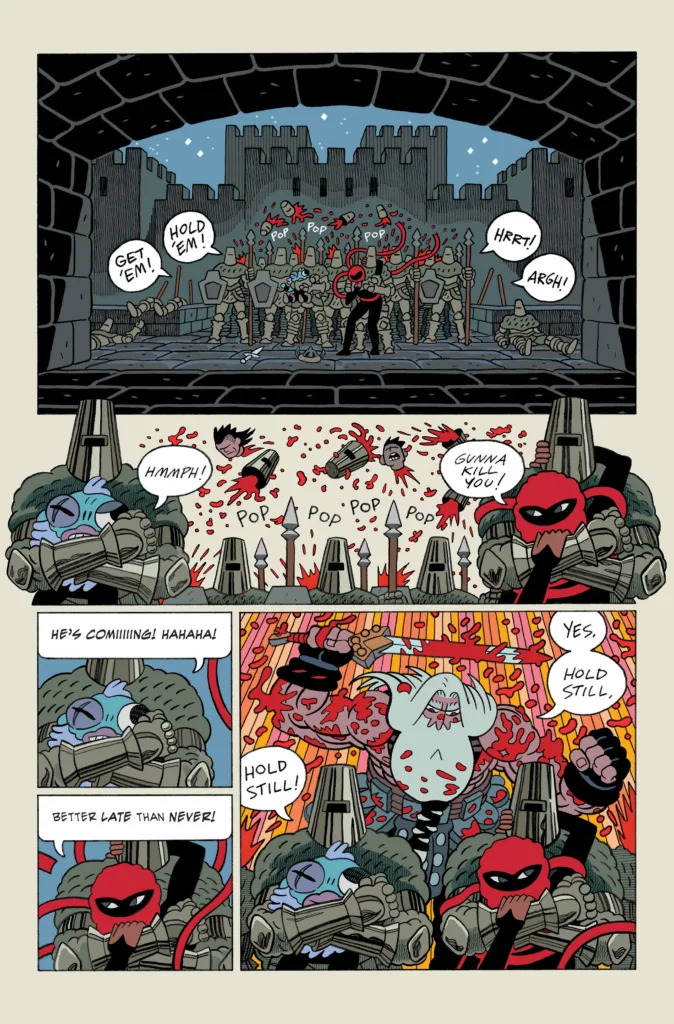 Head Lopper (2026) #1 page 2