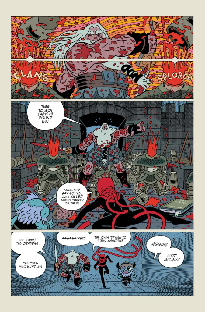 Head Lopper (2026) #1 page 33