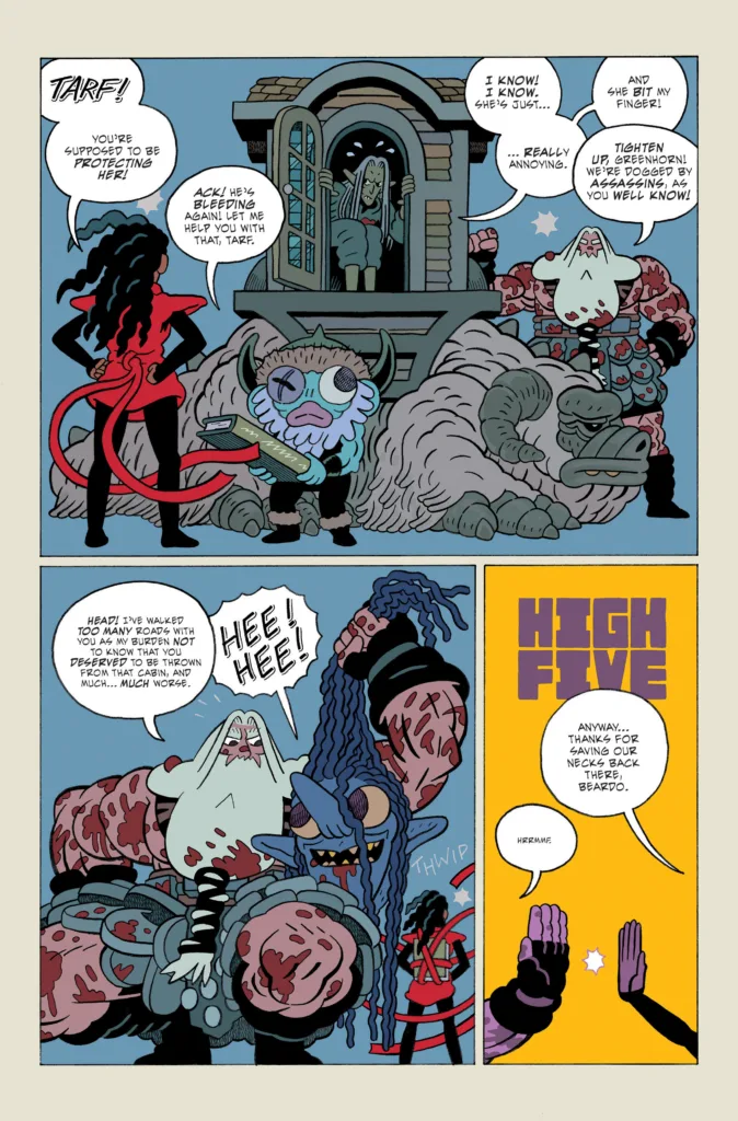 Head Lopper (2026) #1 page 35