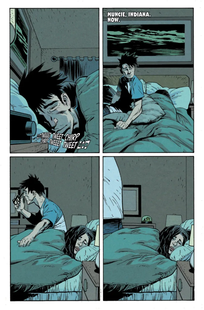 The Infernal Hulk #3 page 3