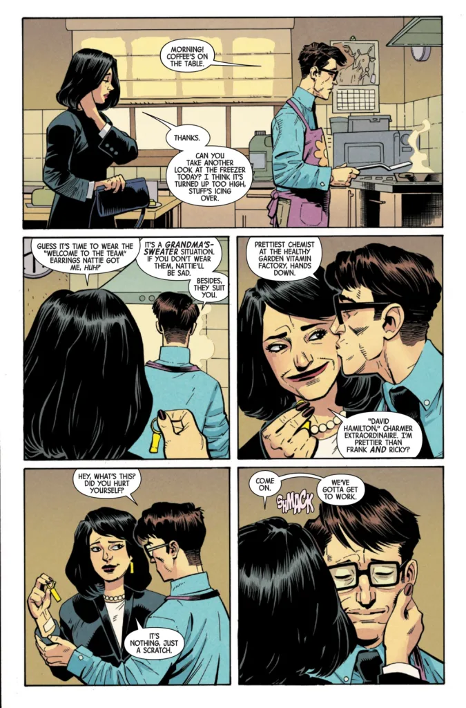 The Infernal Hulk #3 page 4