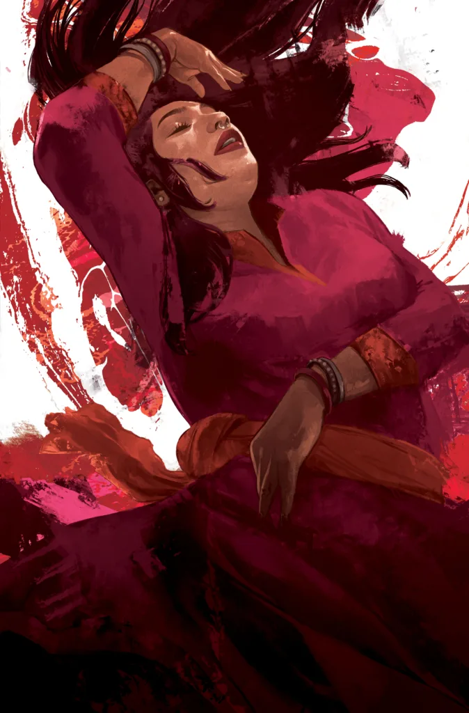 In Your Skin #1 page 1