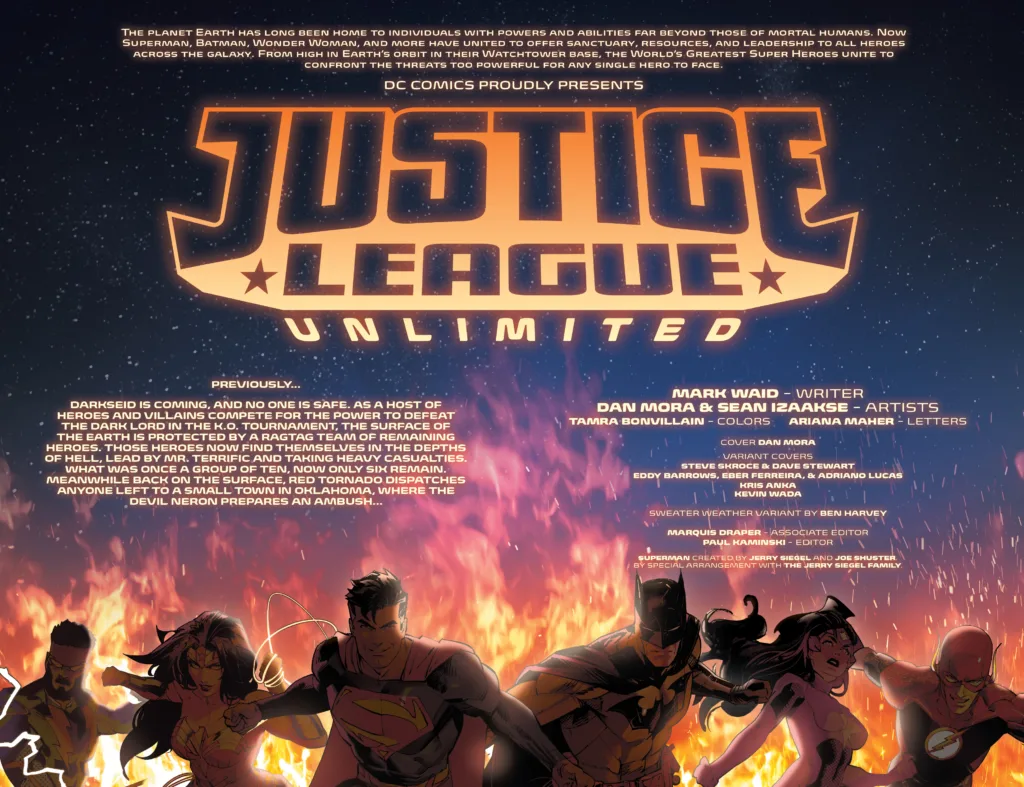 Justice League Unlimited #15 page 5