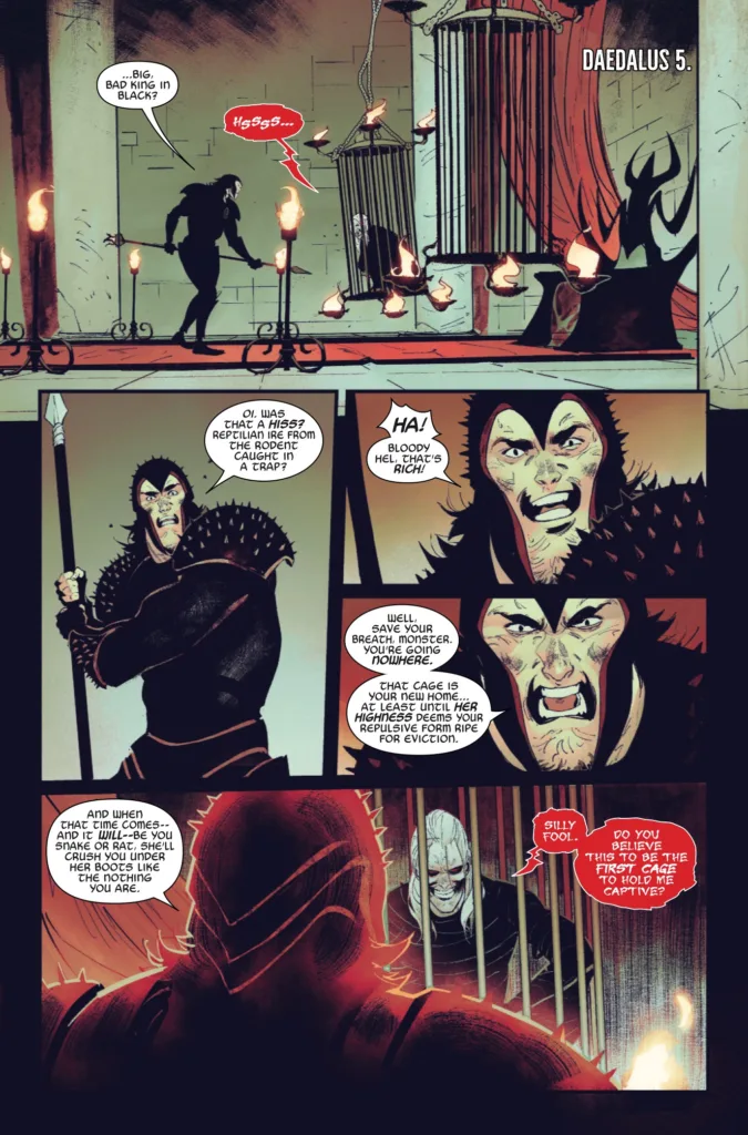 Knull #1 page 7