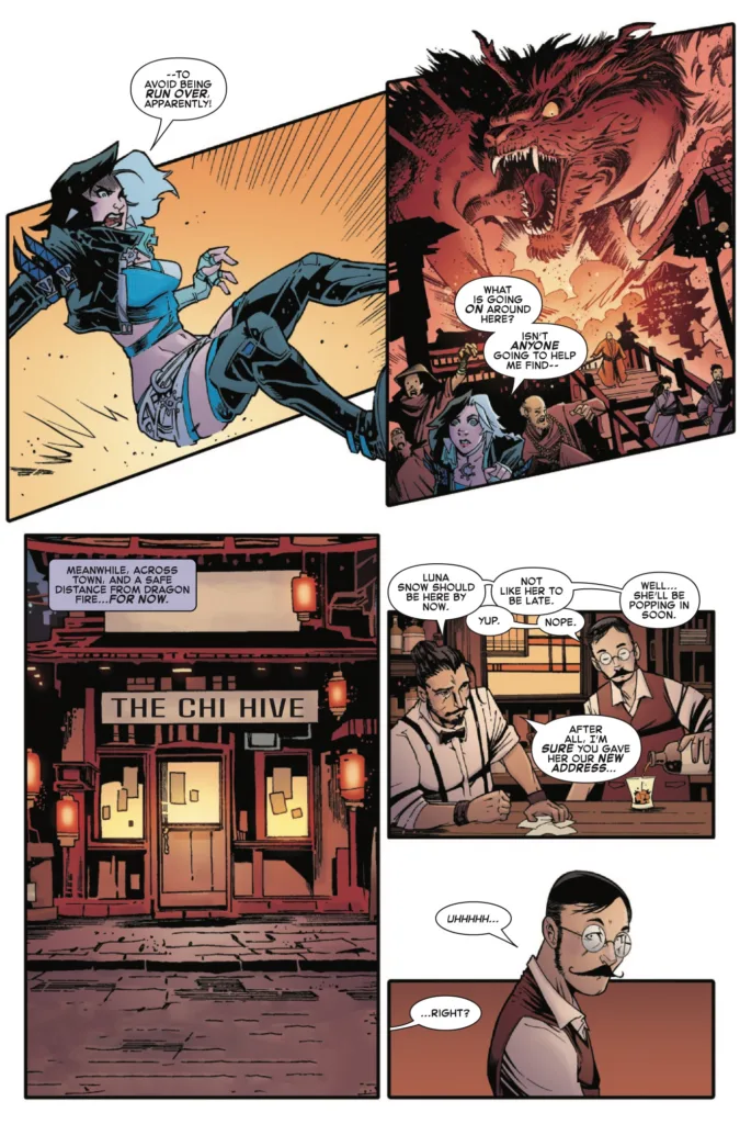 Marvel Rivals The Cities of Heaven #1 page 7