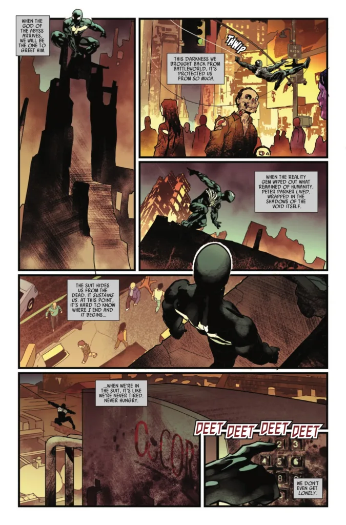 Marvel Zombies Red Band #5 page 3