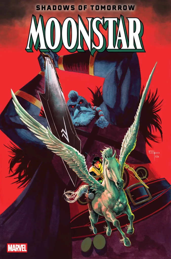 MOONSTAR #2 (OF 5)