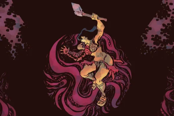 Miss Truesdale and the Rise of Man #2 crop