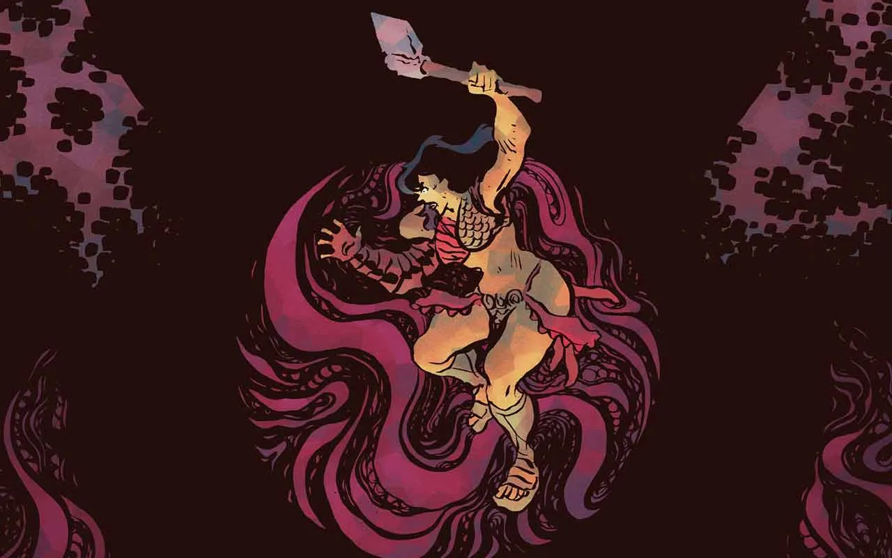 Miss Truesdale and the Rise of Man #2 crop