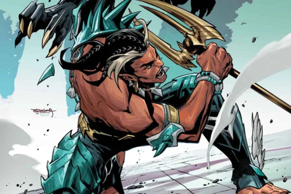 MARVEL RIVALS: DUEL OF KINGS #1 crop