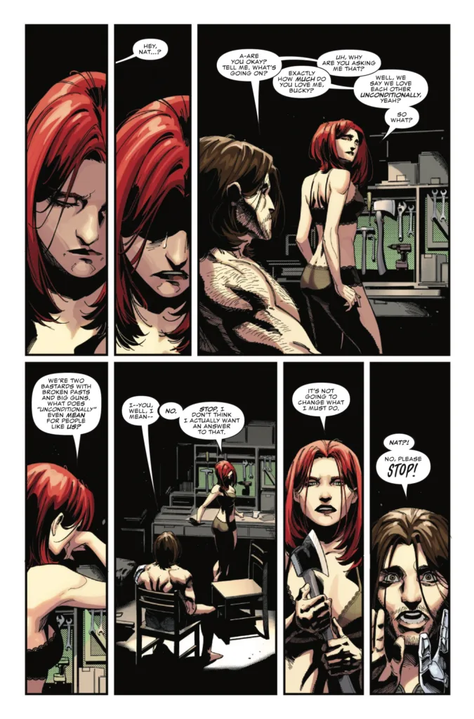 New Avengers #8 page 4