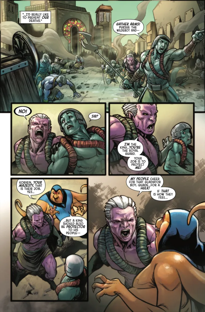 Planet She-Hulk #3 page 4