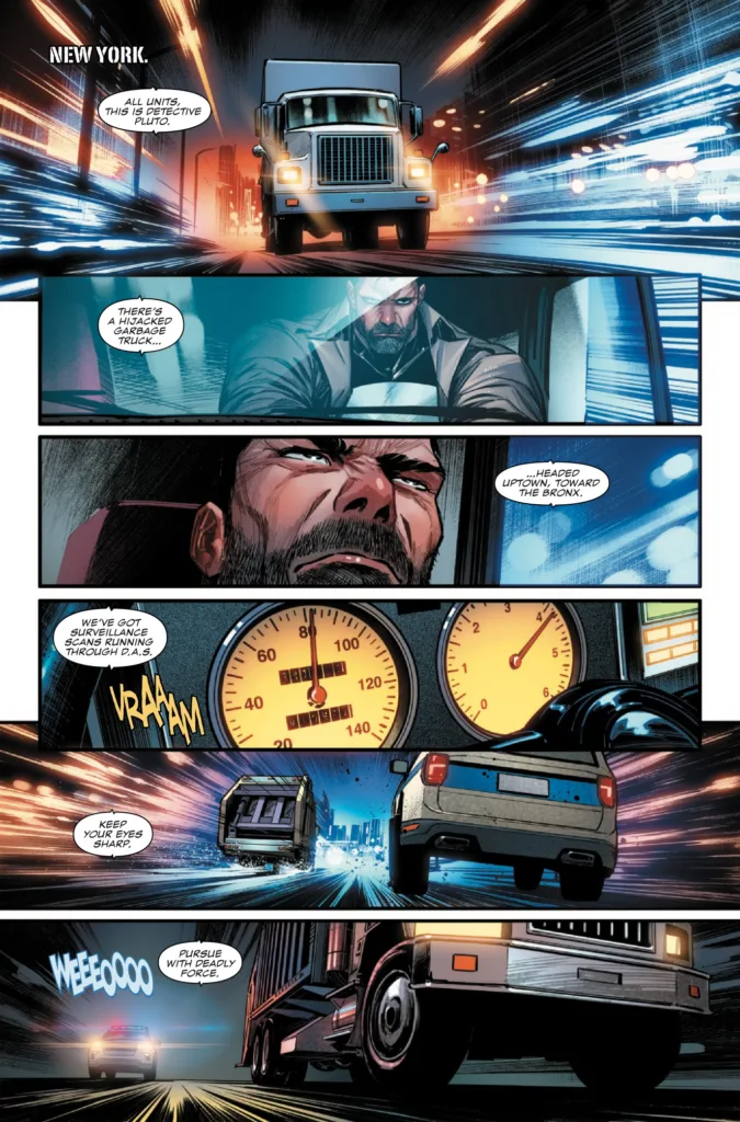 The Punisher: Red Band #5 page 3