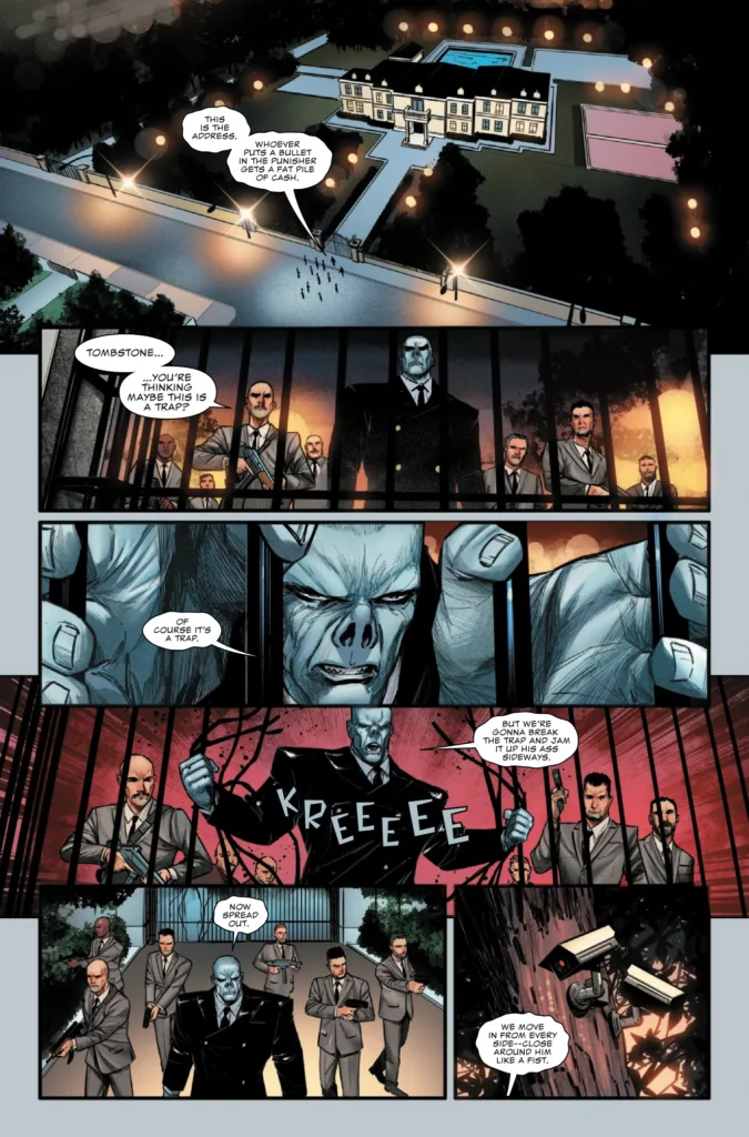 The Punisher: Red Band #5 page 4