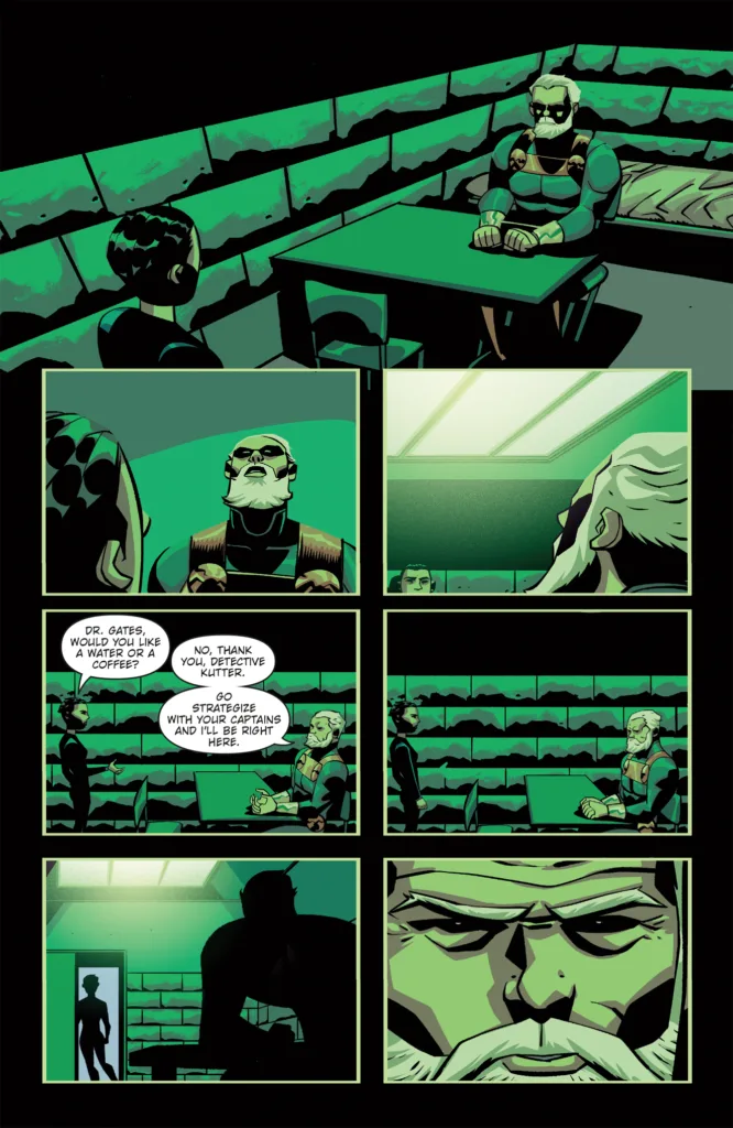 Powers 25 #5 page 6