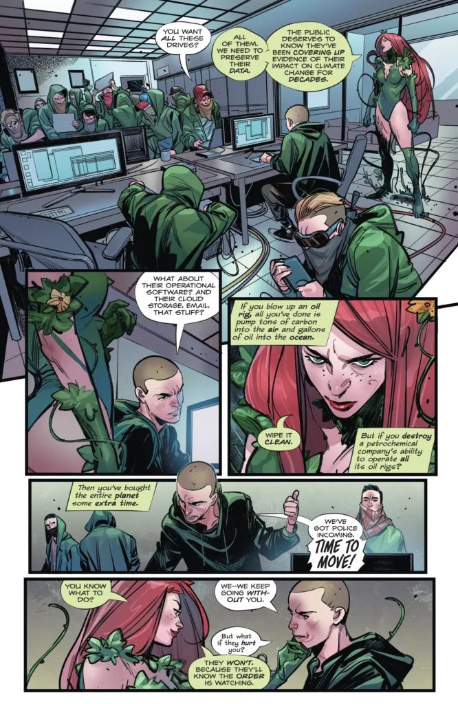 Poison Ivy #40 page 5
