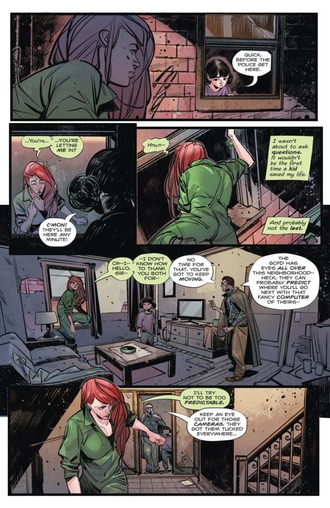 Poison Ivy #41 page 3