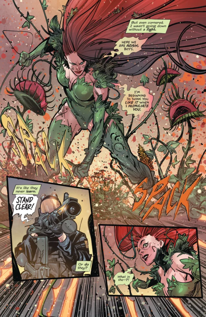Poison Ivy #41 page 5