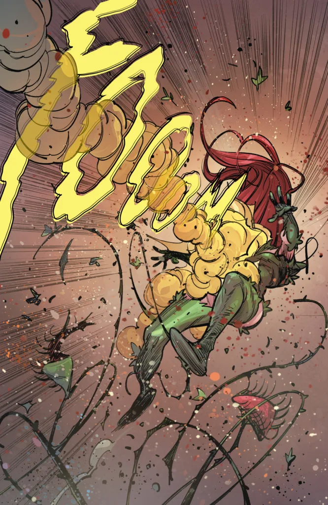 Poison Ivy #41 page 6