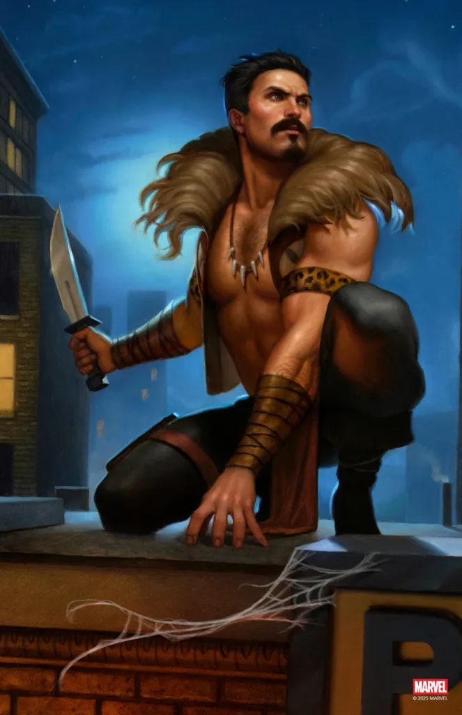 Portfolio Dos Santos Kraven