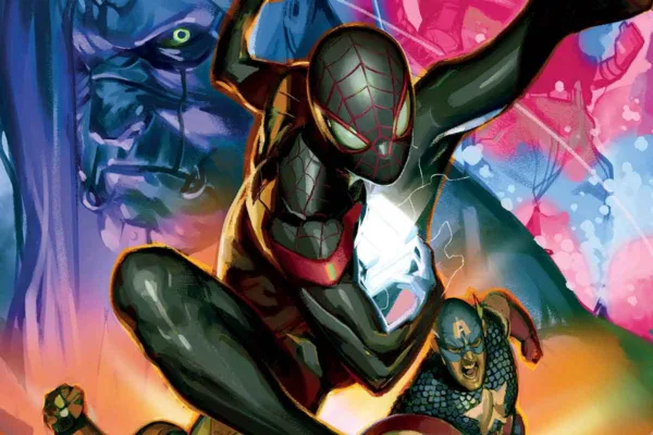 REBORN: ULTIMATE IMPACT #1 (OF 5)