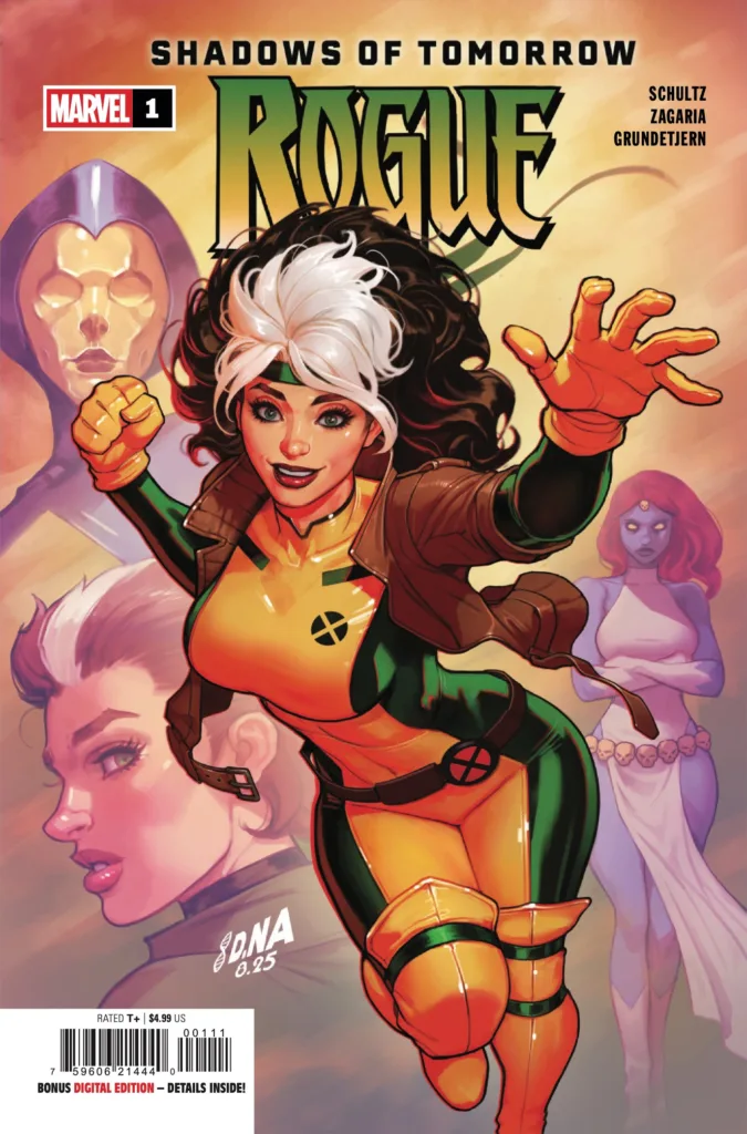 Rogue #1 cover
