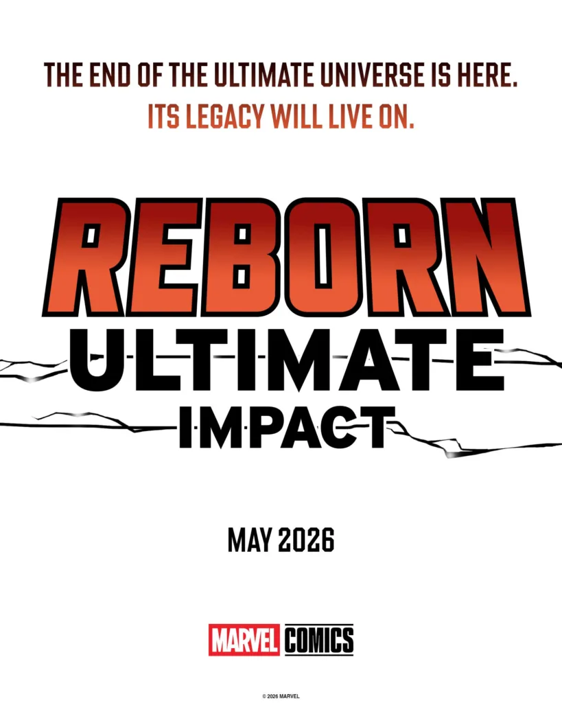 Reborn Ultimate Impact teaser
