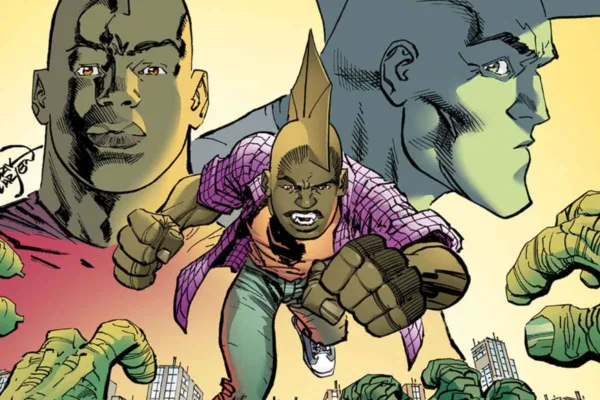 Savage Dragon #278 cover crop