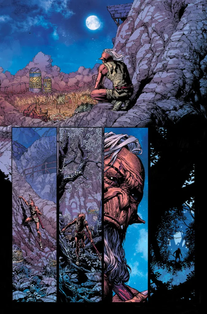 Skinbreaker #6 page 1