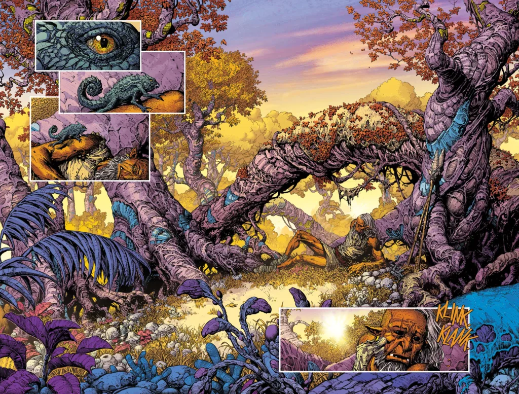 Skinbreaker #6 page 3