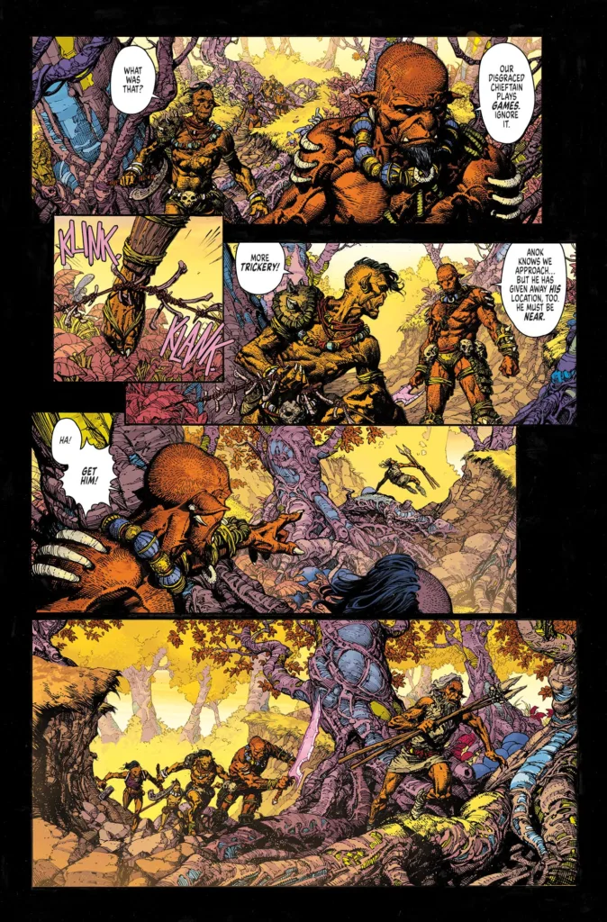 Skinbreaker #6 page 4